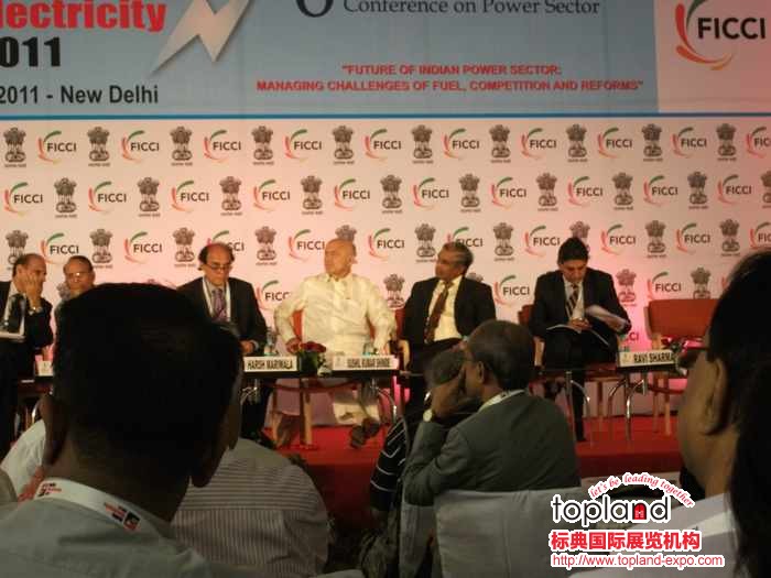 2011年印度國(guó)際電力展