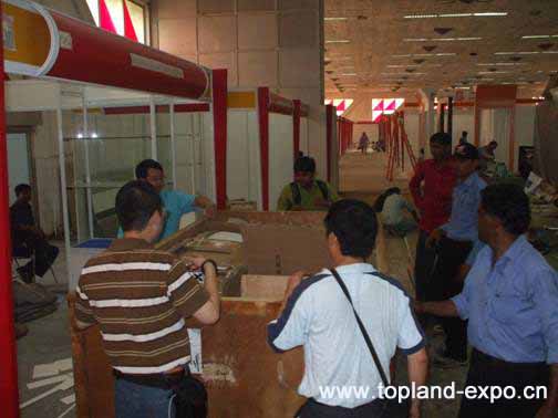 2007印度電力能源展覽會回顧一