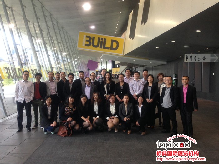 2014年澳大利亞墨爾本建材展DESIGNBUILD展會回顧