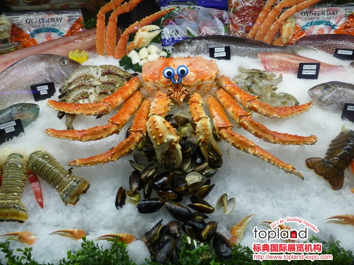 2014年波士頓水產展展會回顧