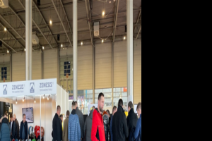 中國展商重返波蘭石材展舞臺，共洽石材貿易新機遇~