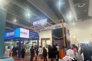 展會回顧|2024年墨西哥國際建材展Expo CIHAC，2025等你來！
