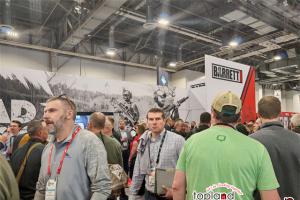 2025年美國拉斯維加斯狩獵用品展SHOT SHOW精彩回顧，下屆再會