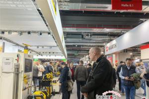 精彩回顧|2025年德國法蘭克福衛浴展ISH圓滿結束！