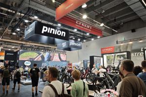 展會數據|2025年歐洲自行車展EUROBIKE完美結束！