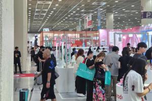 2025 韓國首爾化妝品博覽會完美收官，2026 展位預定啟動！