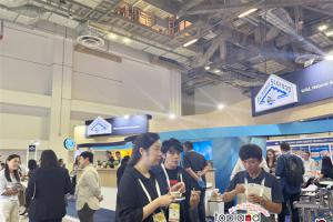 獅城見證！2025 亞洲海鮮展落幕，中國力量震撼全場