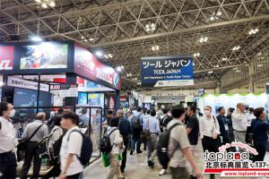 日本東京五金勞保展成功舉辦，3.6 萬觀眾顯行業影響力！