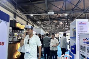  3萬㎡新館盛放｜2026 利比亞班加西建材展Libya Build收官
