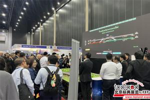 盛況空前！2026亞太（泰國）鐵路及軌道交通展現場全景回顧