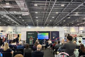 2026英國倫敦石材展圓滿收官，2027出海席位預定開啟！