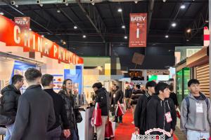 214 家展商 24347 專業觀眾！2026阿根廷 BATEV 建材展圓滿收官